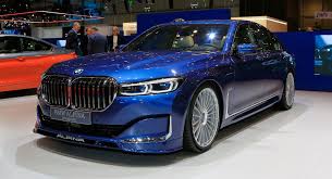 2020 Alpina B7 Xdrive A Super Limo With 600 Hp And A 141 700 Price Tag Carscoops Bmw Alpina Bmw Bmw Canada