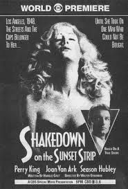 There are no featured reviews for because the movie has not released yet (). Shakedown On The Sunset Strip 1988 Cast And Crew Trivia Quotes Photos News And Videos Famousfix