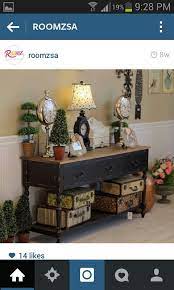 طاولة التلفزيون رومز المطلق الرياض decor entryway tables table