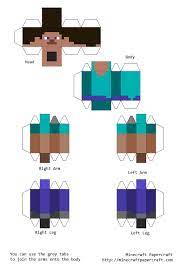 Entdecke rezepte, einrichtungsideen, stilinterpretationen und andere ideen zum ausprobieren. Papercraft Enderman Mutante De Minecraft Para Armar Novocom Top