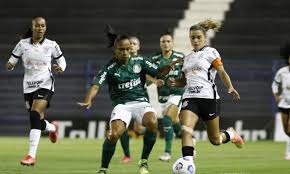Página oficial do corinthians feminino ⚫️⚪️. Corinthians E Palmeiras Empatam E Seguem No Topo Do Futebol Femin