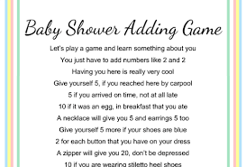 As an added bonus, we've also answered the most frequently asked questions when it comes to playing wedding shower games. 47 Free Printable Baby Shower Games