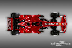 In den nächsten jahren hält daher biosprit einzug. Heute Vor 10 Jahren Ferrari Stellt Formel 1 Auto F2007 Vor