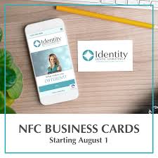 Create shortcuts for your favorite smartphone tasks & deliver digital. Best Dental Marketing Identity Dental Marketing Nfc Business Cards