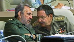 Raul castro said friday he is resigning as head of cuba's communist party, ending an era of formal leadership that began with his brother fidel and country's 1959 revolution. Fw7ylty472y9fm
