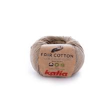 Shop knit fabric to create joy at home. Fair Cotton Spring Summer Yarns Katia Com