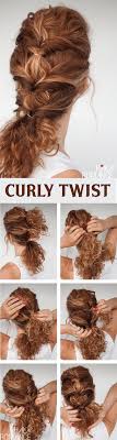 So, get familiar with this trend. 10 Curly Hairstyles That Makes You Beautiful
