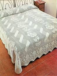 Dantel Yatak Ortusu Ornekleri 2020 Karyola Yatak Yatak Ortuleri
