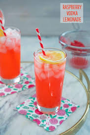 68 summer cocktails you need to drink asap. Raspberry Vodka Lemonade Recipe We Are Not Martha