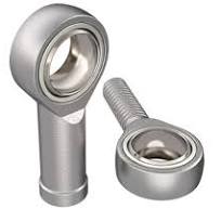 Male Rod End (SAL8T/K) M8 x 1.25 Left Hand Thread Bearing