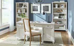 These beautiful home offices and designer decorating tips will not only inspire creativity but also help get the job at hand done. Office Decorating Ideas The Home Depot