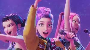 Las guerreras Kpop', la película de la que se habla en todo el mundo: su tema 'Golden' encabeza las listas de éxitos de EEUU