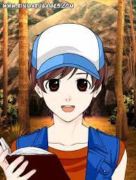 Um guia com os novos animes da temporada de abril (primavera/spring) 2021 comentados. Dipper Version Anime By Abril Alderete On Deviantart