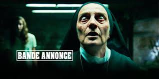 Un message vous l'indique souvent en début de générique : Veronica Un Film D Horreur Inspire D Une Histoire Vraie Terrifiante Maison Hantee