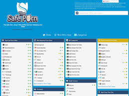 TheSafePorn - Best Porn Menu