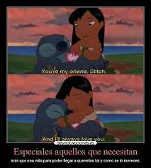 La Primera Y La Mejor Pagina De Carteles Pag 3 Lilo Y Stitch Stitch De Disney Dichos De Disney 6 frases de lilo stitch para valorar siempre a la. lilo y stitch stitch de disney