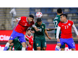18 june at 21:00 in the league «copa america» will be a football match between the teams chile and bolivia. Chile S Rival Bolivia Is The First Team To Arrive In Brazil For The Copa America