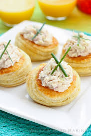 See recipes for smoked black cod and bay scallop too. Smoked Whitefish Salad Vols Au Vent And 8 Great Party Ideas Willow Bird Baking Whitefish Salad Recipes Food