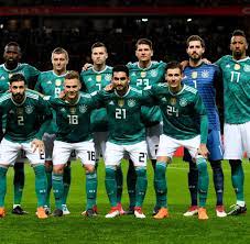 All categories fußballverein clubkombination nationalmannschaft nationalmannschaft fußballzubehör retro trikot deutschland retro bayern münchen retro dortmund bvb retro fc. Wm 2018 Michael Michalsky Uber Die Neuen Trikots Der Nationalmannschaft Welt