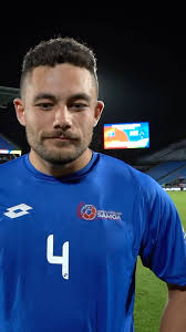 Samoan defender Harry Chote reflects