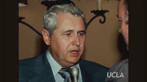 LAPD Chief Ed Davis speaks about punishment for drug crimes"