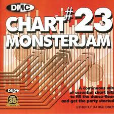 Various Dmc Chart Monsterjam 23 Strictly Dj Only Vinyl At Juno Records