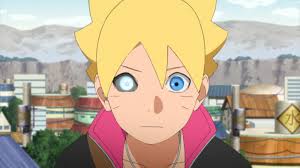 Tenseigan Uzumaki Boruto Boruto Naruto