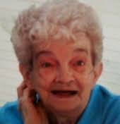 Obituary information for Arline M. Haley