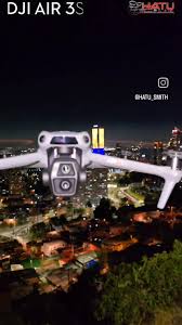 DJI AIR 3S: Captura Vertical en 2.7K en Bogotá