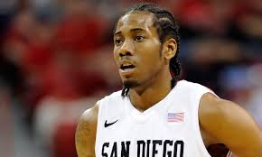 Latest on la clippers small forward kawhi leonard including news, stats, videos, highlights spin: Kawhi Leonard Struggled To Understand Why His College Teammates Weren T As Good As Him