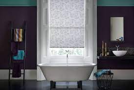 Looking for small bathroom ideas? The Best Blinds For Bathrooms I Hillarys