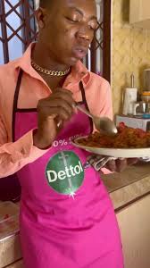 Eva Lovia Cooking Rice