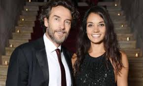 Grande gioia per l'attore e la giornalista che fanno coppia da quattro alessio boni diventa papà a 53 anni: Alessio Boni E Diventato Padre E Nato Lorenzo La Sicilia