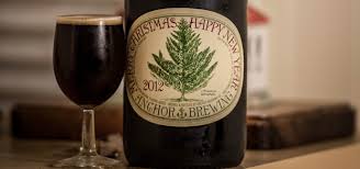 This winter warmer teems with aromas of fresh coffee and dark chocolate, and. Anchor Brewing Christmas Ale