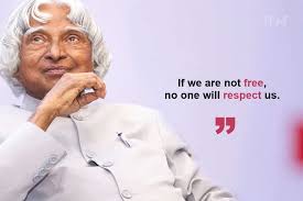 APJ Abdul Kalam Quotes: Words to Ignite Million Lives