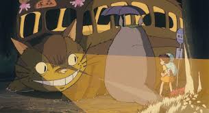 This is one of my favorite anime movies which inspired me to draw this picture. Studio Ghibli Shares 250 New Images From Classic Films Including Totoro Dazed
