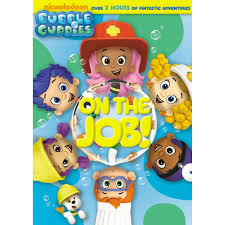 Bubble Guppies: On the Job DVD Review & Giveaway