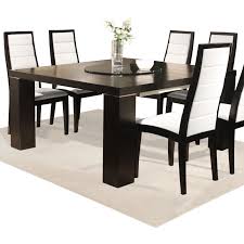 Jordan Square Extension Dining Table Wenge Www Hayneedle Com Square Dining Tables Contemporary Dining Table Set Dining Table In Kitchen