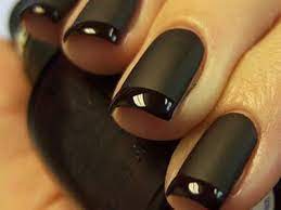 It is a clear nail polish that you can put over any colour you like, and it. Pin On Nail Me
