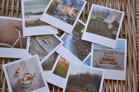 Print Any Photo As A Polaroid Free Template Print Polaroid Pictures Diy Prints Polaroid Diy