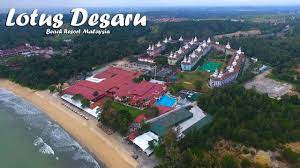 Lotus desaru beach resort & spa lot 1854, jalan desaru bandar panawar,, desaru 80100 1923 total 80% from. Lotus Desaru Beach Resort Malaysia Youtube