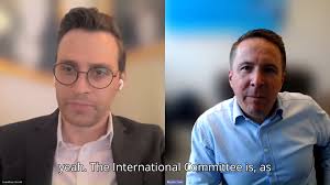 ⭐ Committee Chair Spotlight: International Committee 🌍 , In this video,  Jonathan Groth interviews Martin Trott, co-chair of NAFER's International  Committee. They discuss the committee's focus