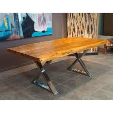 Costco Wholesale Dining Table Live Edge Table Dining Rooms Dining Table Legs