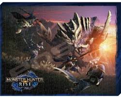 Finder is committed to editorial independence. Monster Hunter Rise Art Board Jigsaw No Atb 35 Monster Hunter Rise Twilight Jigsaw Puzzles Hobbysearch Anime Goods Store