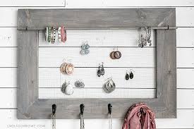 Top 15 diy jewelry storage ideas. Diy Jewelry Organizer 16 Brilliant Storage Ideas Clutter Keeper
