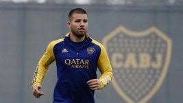 Nicolás orsini, el delantero goleador de lanús que jugará en boca (foto archivo). Rreprsaytef0wm