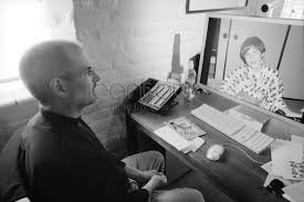 Steve Jobs Office Steve Jobs Steve Jobs Apple Steve Wozniak