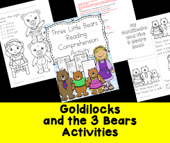 I hope you all enjoy it! Goldilocks And The 3 Bears Readers Theater Dollarlessonclub Com