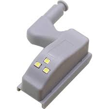 *şerit led ile batarya arkasındaki yapışkan ile istediğiniz yüzeye yapıştırabilirsiniz. Schulzz Led Dolap Ici Sensorlu Aydinlatma Mentese Lambasi Fiyati