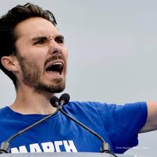 Far-left activist David Hogg is reportedly considering running for a top  leadership position in the Democratic National Committee (DNC) because he  believes he can fix the party's problem of talking down to